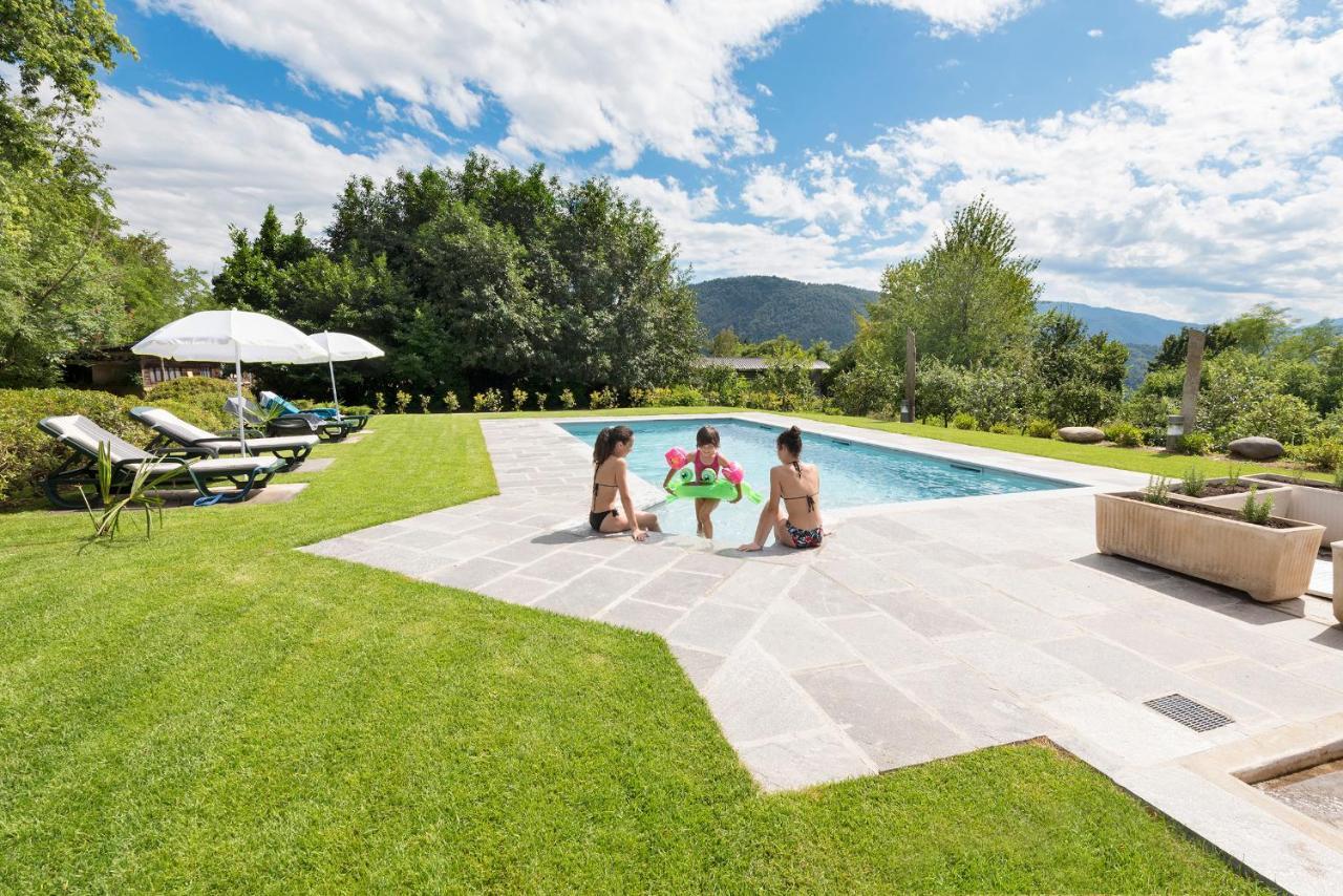 Agriturismo Al Motto Cambiasca Buitenkant foto