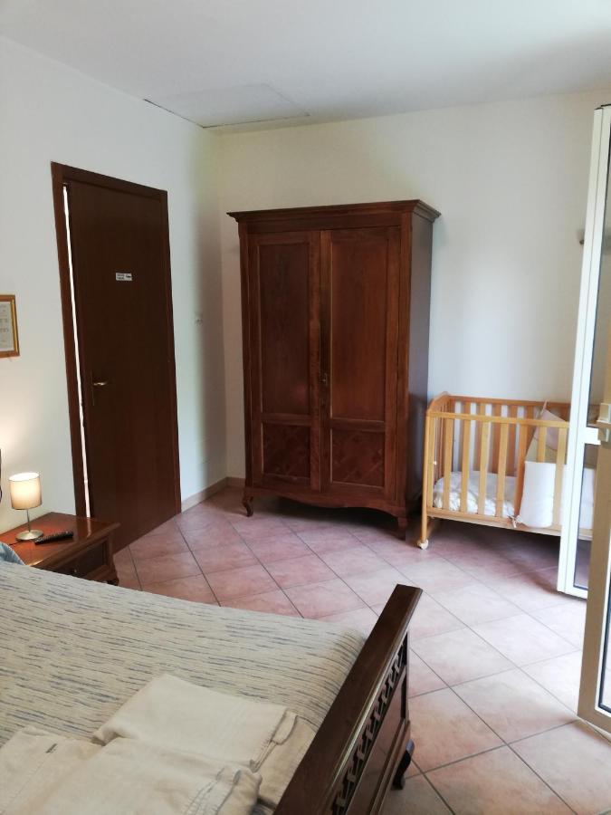 Agriturismo Al Motto Cambiasca Buitenkant foto