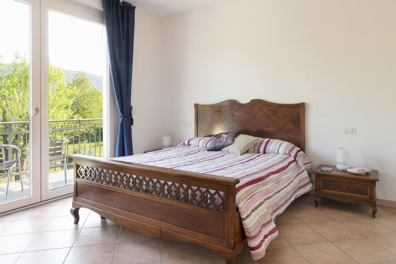 Agriturismo Al Motto Cambiasca Buitenkant foto