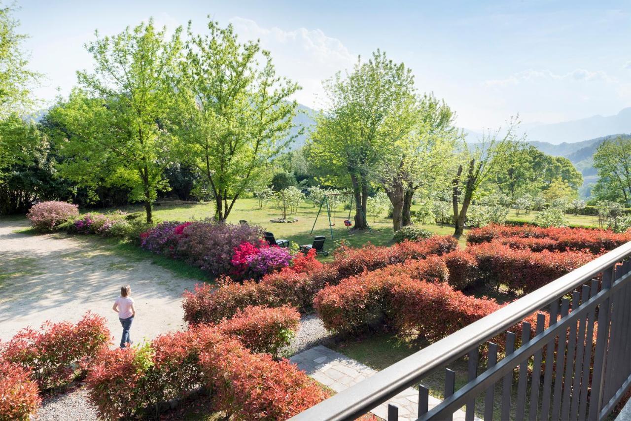 Agriturismo Al Motto Cambiasca Buitenkant foto